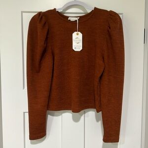 Loveriche Long Sleeve Top